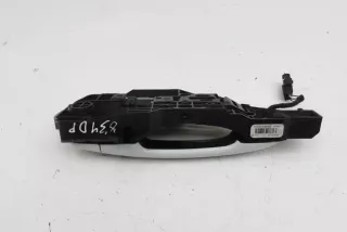 806060282R , art13232558 Ручка наружная задняя правая Renault ZOE Арт 13232558, вид 5