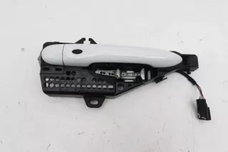 806060282R , art13232558 Ручка наружная задняя правая Renault ZOE Арт 13232558, вид 6
