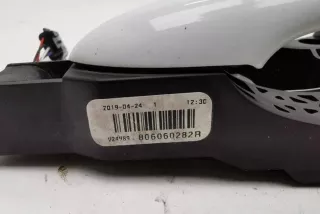 806060282R , art13232558 Ручка наружная задняя правая Renault ZOE Арт 13232558, вид 8