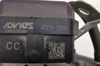 4721010390 , art13235358 Цилиндр тормозной главный Toyota C-HR Арт 13235358, вид 9