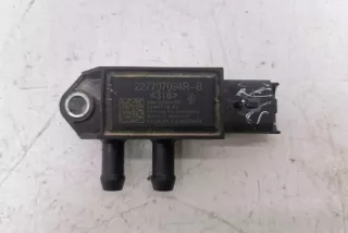 227707094R , art13230875 Датчик давления выхлопных газов Nissan Juke 2 Арт 13230875