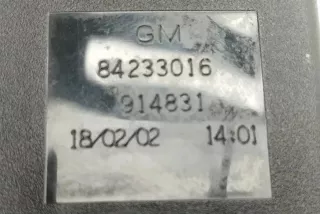84233016 , art13231077 Преднатяжитель ремня безопасности Opel Insignia 2 Арт 13231077, вид 6