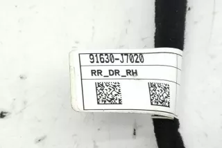 91630J7020 , art13235889 Проводка двери Kia Ceed 3 Арт 13235889, вид 9
