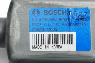 83450J7000 , art13229006 Моторчик стеклоподъемника задний левый Kia Ceed 3 Арт 13229006, вид 6