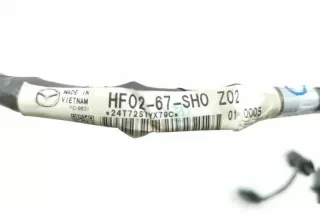HF0267SH0Z02 , art13234635 Проводка двигателя Mazda CX30 Арт 13234635, вид 7