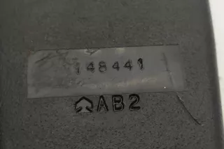 148441, 149776 , art13232108 Ремень безопасности задний левый Toyota Avensis 2 Арт 13232108, вид 3
