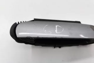 4B0839885 , art13233167 Ручка наружная задняя правая Audi A6 C5 (S6,RS6) Арт 13233167, вид 2