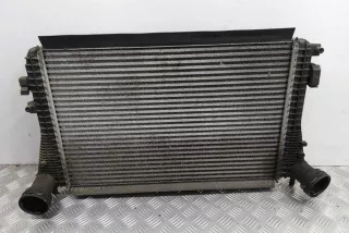 3C0121345 , art13232445 Интеркулер Volkswagen Passat B6 Арт 13232445, вид 1