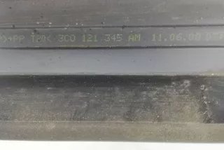 3C0121345 , art13232445 Интеркулер Volkswagen Passat B6 Арт 13232445, вид 2