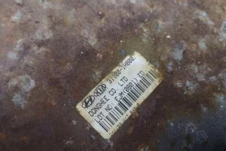 311001H800 , art13231865 Бак топливный Kia Ceed 1 Арт 13231865, вид 3