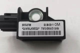 77970SWAE113M4 , art13240303 Датчик удара Honda CR-V 2 Арт 13240303, вид 5