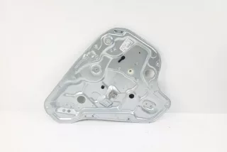 834702R290 , art13235383 Стеклоподъемник задний правый Hyundai Sonata (EF)  Арт 13235383, вид 1
