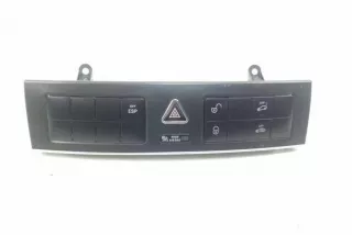 2038703310 , art13237621 Кнопка аварийной сигнализации Mercedes C W203 Арт 13237621, вид 3
