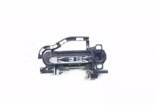 4F0837885 , art13238057 Ручка наружная задняя левая Audi A6 C6 (S6,RS6) Арт 13238057, вид 2