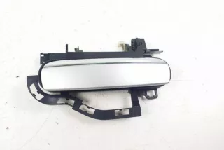 4F0837885 , art13238057 Ручка наружная задняя левая Audi A6 C6 (S6,RS6) Арт 13238057, вид 4