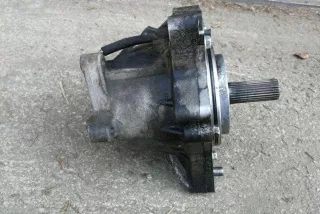 JD600, H603393 , art13243280 Раздаточная коробка Nissan Qashqai 1  Арт 13243280, вид 3