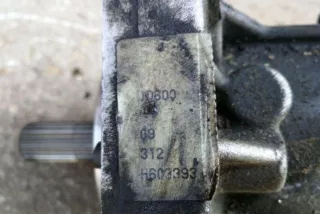 JD600, H603393 , art13243280 Раздаточная коробка Nissan Qashqai 1  Арт 13243280, вид 5
