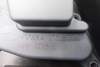 FVWXA1751877 , art13241656 Обшивка двери передней правой (дверная карта) Ford C-max 2 restailing Арт 13241656, вид 11