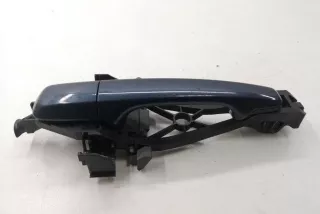 30784203 , art13244662 Ручка наружная задняя правая Volvo V50 Арт 13244662, вид 4