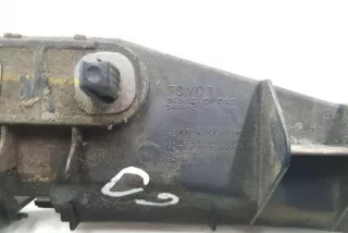 525620F010 , art13247681 Кронштейн крепления бампера заднего Toyota Corolla VERSO 2 Арт 13247681, вид 2
