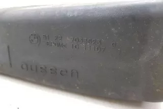 7033612, 7033623 , art13247772 Ограничитель открывания двери BMW 5 E60/E61 Арт 13247772, вид 5