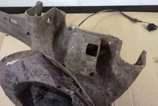 art13248118 Ступица задняя правая Ford C-max 2 Арт 13248118, вид 4