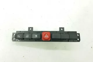 96673013 , art13244632 Кнопка аварийной сигнализации Opel Antara Арт 13244632, вид 1