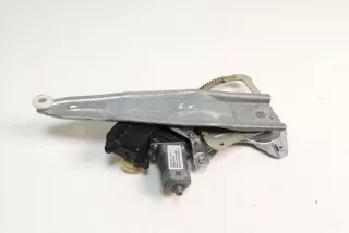 698400F040 , art13247378 Стеклоподъемник задний правый Toyota Verso Арт 13247378, вид 2