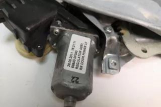 698400F040 , art13247378 Стеклоподъемник задний правый Toyota Verso Арт 13247378, вид 5
