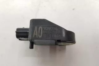 8917375010 , art13242422 Датчик удара Toyota Prius 3 Арт 13242422, вид 5