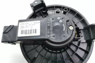 AV2727005381 , art13251306 Сопротивление печки Jaguar XF 250 Арт 13251306, вид 3