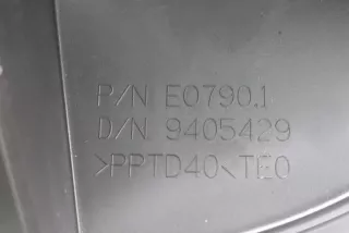 E07901, 9405429 , art13248949 Сопротивление печки Chrysler 300C 1 Арт 13248949, вид 6