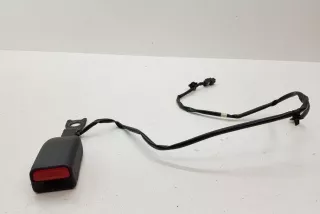 6054291A , art13250893 Ремень безопасности передний правый Citroen C-Crosser Арт 13250893, вид 1