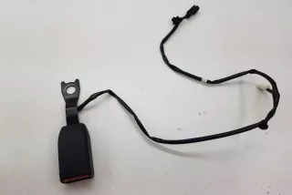6054291A , art13250893 Ремень безопасности передний правый Citroen C-Crosser Арт 13250893, вид 4
