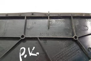 601180F010 , art13248498 Корпус зеркала наружного левого Toyota Corolla VERSO 2 Арт 13248498, вид 6