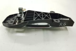 EG2172412, K6805 , art13249316 Ручка наружная задняя левая Mazda CX-7 Арт 13249316, вид 6