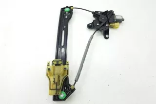 DS73F27000BF , art13246091 Стеклоподъемник задний правый Ford Mondeo 5 Арт 13246091, вид 1