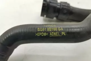 BG918B160GA, BG918B160 , art13247961 Патрубок радиатора Volvo XC90 1 restailing Арт 13247961, вид 5