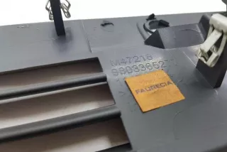 9803365277, M47218 , art13251395 Дефлектор обдува салона Peugeot 308 2 Арт 13251395, вид 5