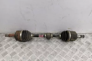 495003Z300 , art13251502 Полуось передняя левая (приводной вал, ШРУС) Hyundai i40  Арт 13251502, вид 3