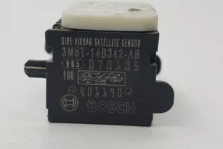 3M5T14B342AB , art13250977 Датчик удара Ford C-max 1 Арт 13250977, вид 2