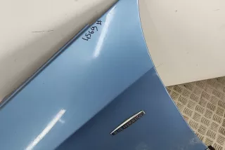 A2128801118 , art12958764 Крыло переднее левое Mercedes E W212 Арт 12958764, вид 3