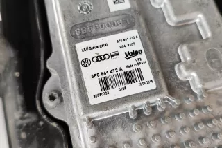 5GE941035, 5F0941472A, 90051014 , art13127659 Фара левая Volkswagen Golf 7 Арт 13127659, вид 8
