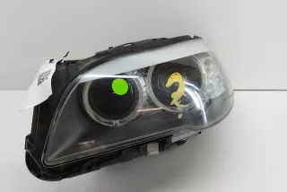 7203245 , art12955780 Фара левая BMW 5 F10/F11/GT F07 Арт 12955780, вид 1