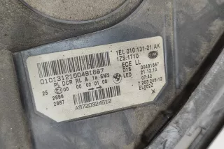 7203245 , art12955780 Фара левая BMW 5 F10/F11/GT F07 Арт 12955780, вид 7