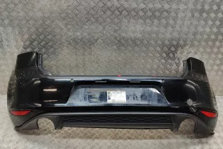5G6807421 , art14726212 Бампер задний Volkswagen Golf 7 Арт 14726212, вид 1