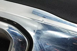 A1678854111 , art14722121 Бампер задний Mercedes GLE W167 Арт 14722121, вид 7