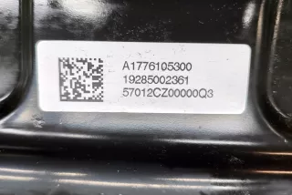 A1776105300 , art15148109 Усилитель бампера заднего Mercedes A W177 Арт 15148109, вид 7