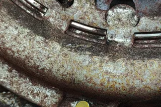 9806454080, 9801139380 , art13701857 Комплект сцепления Peugeot 108 Арт 13701857, вид 8