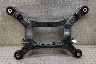 A1663504900 , art15029251 Балка подвески задняя Mercedes GL X166 Арт 15029251, вид 2